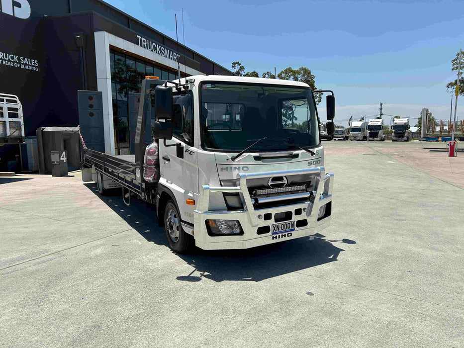 2019 Hino FC 1124