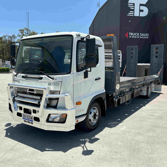 2019 Hino FC 1124