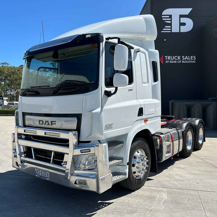 2021 DAF CF 530 FTT