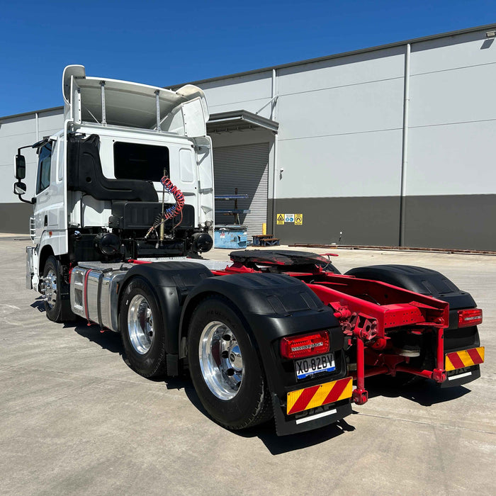 2021 DAF CF 530 FTT