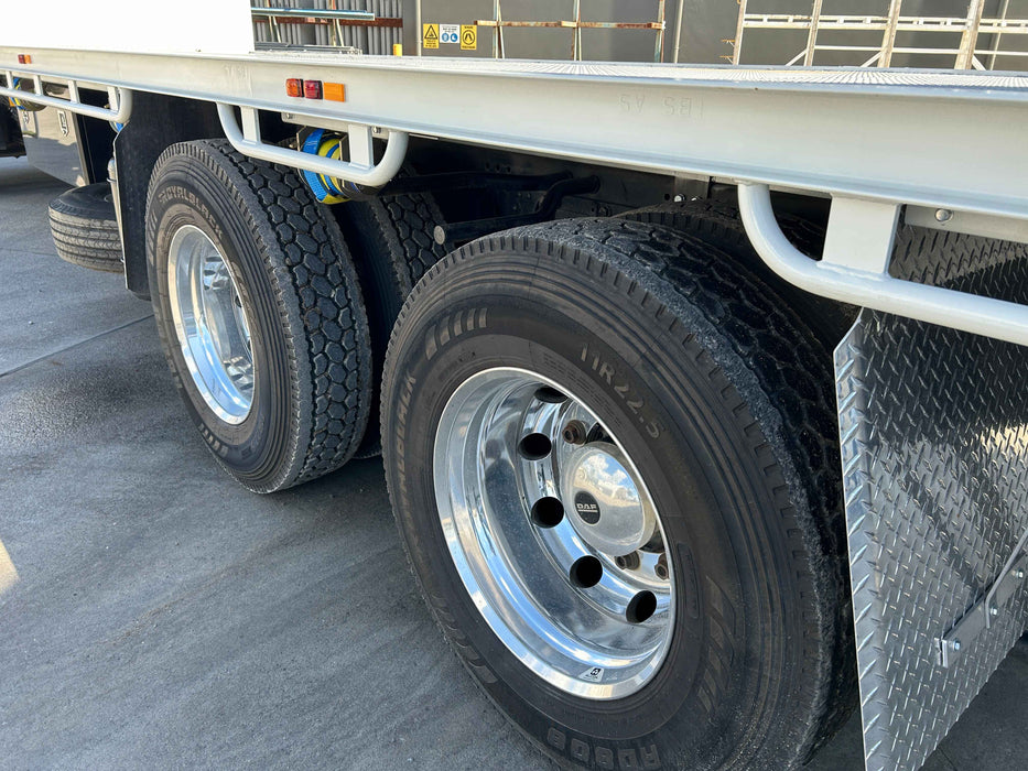 2017 DAF XF 105 Series