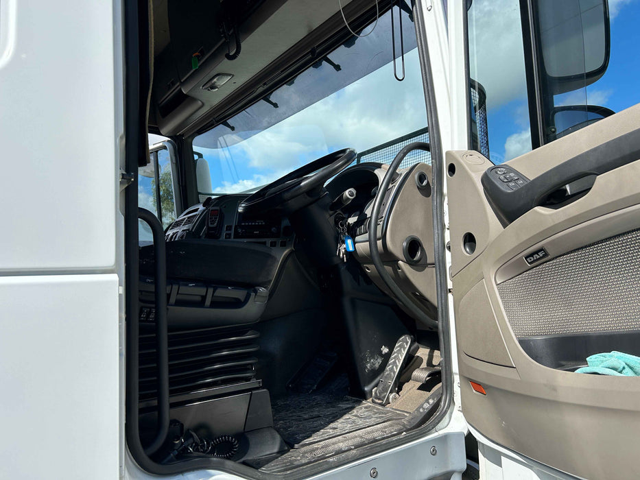 2017 DAF XF 105 Series