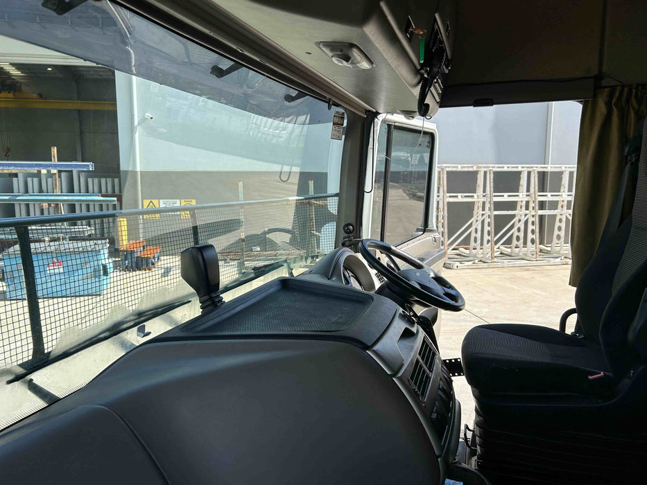 2017 DAF XF 105 Series