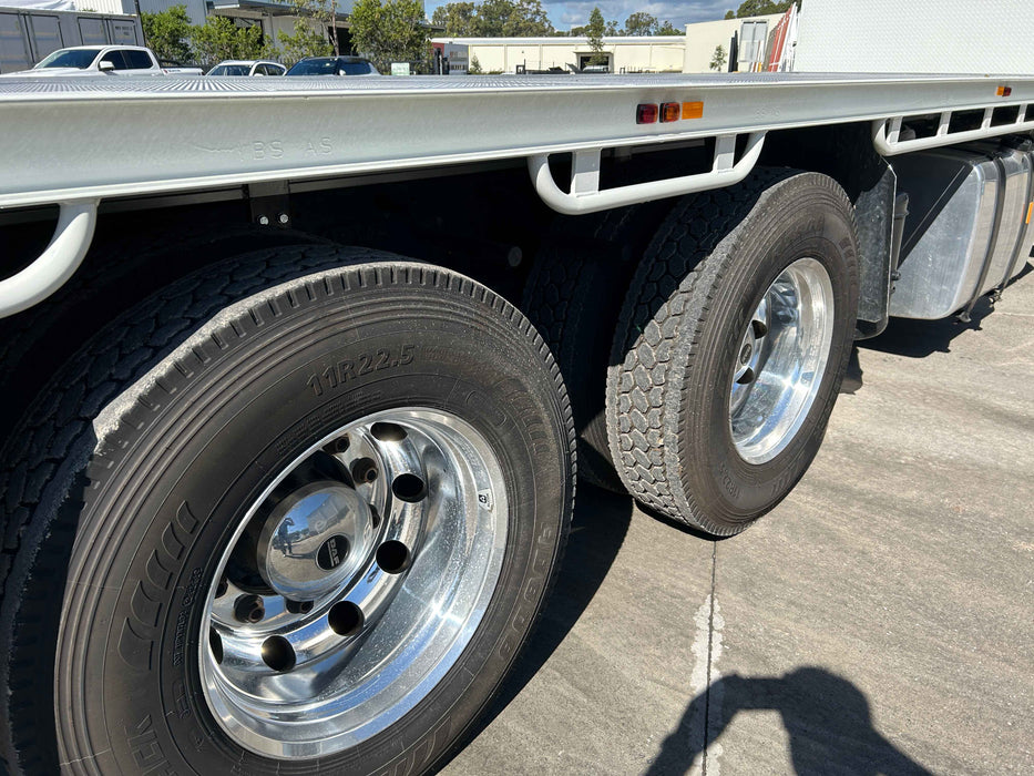 2017 DAF XF 105 Series