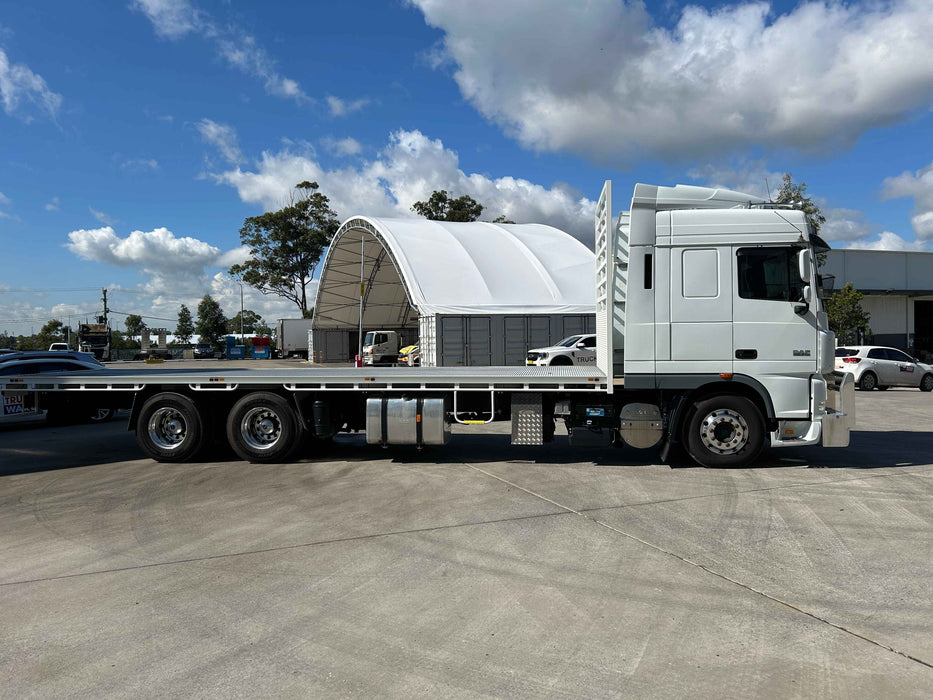 2017 DAF XF 105 Series