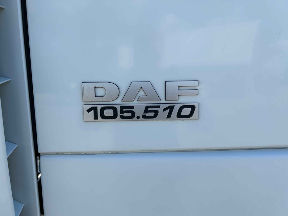 2017 DAF XF 105 Series