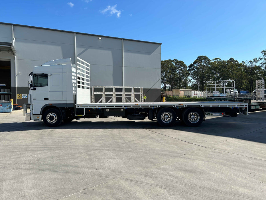2017 DAF XF 105 Series