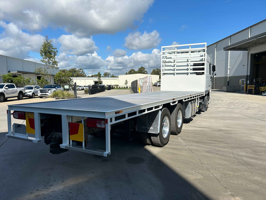 2017 DAF XF 105 Series
