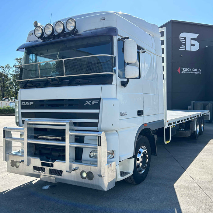 2017 DAF XF 105 Series