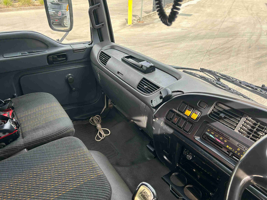 2002 Isuzu Fvr 950 Long - SOLD