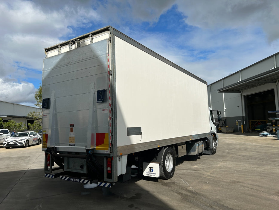 2016 DAF LF55
