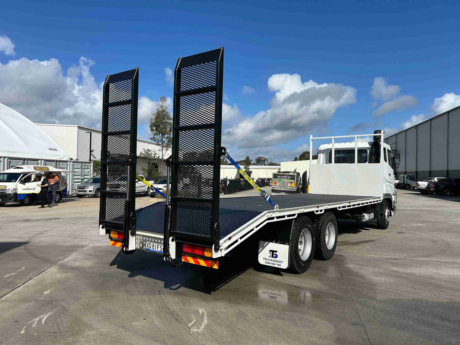 2012 Fuso FV