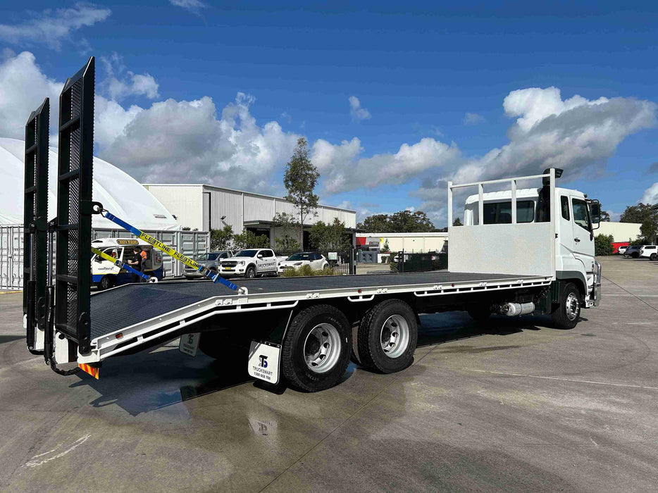 2012 Fuso FV