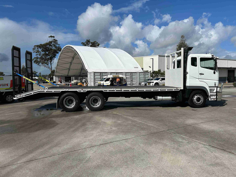 2012 Fuso FV