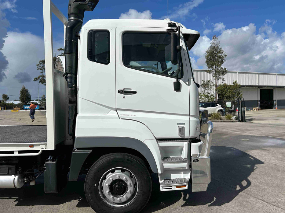 2012 Fuso FV