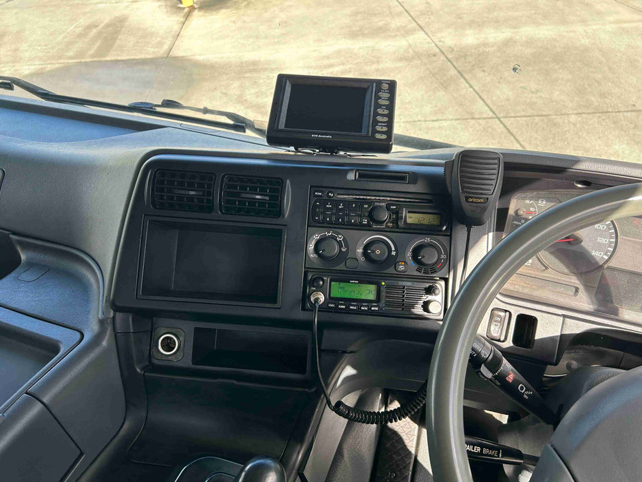 2012 Fuso FV