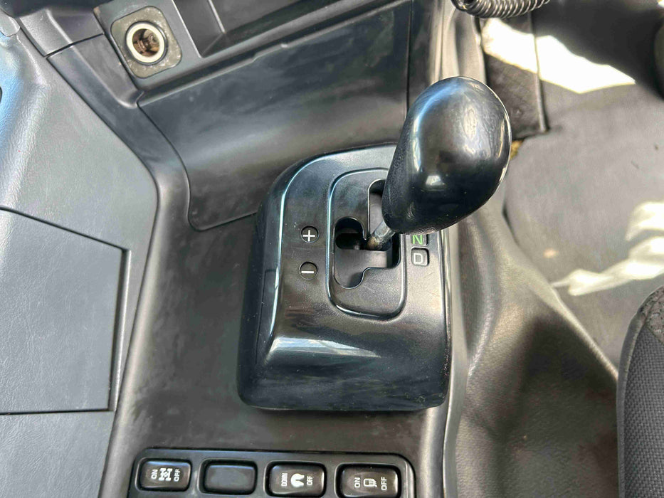 2012 Fuso FV