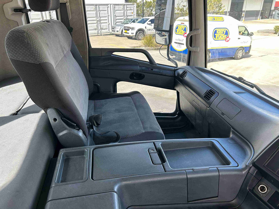 2012 Fuso FV