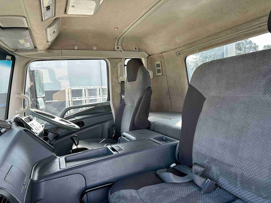 2012 Fuso FV