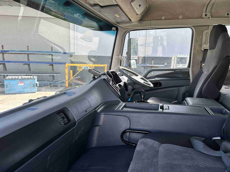 2012 Fuso FV