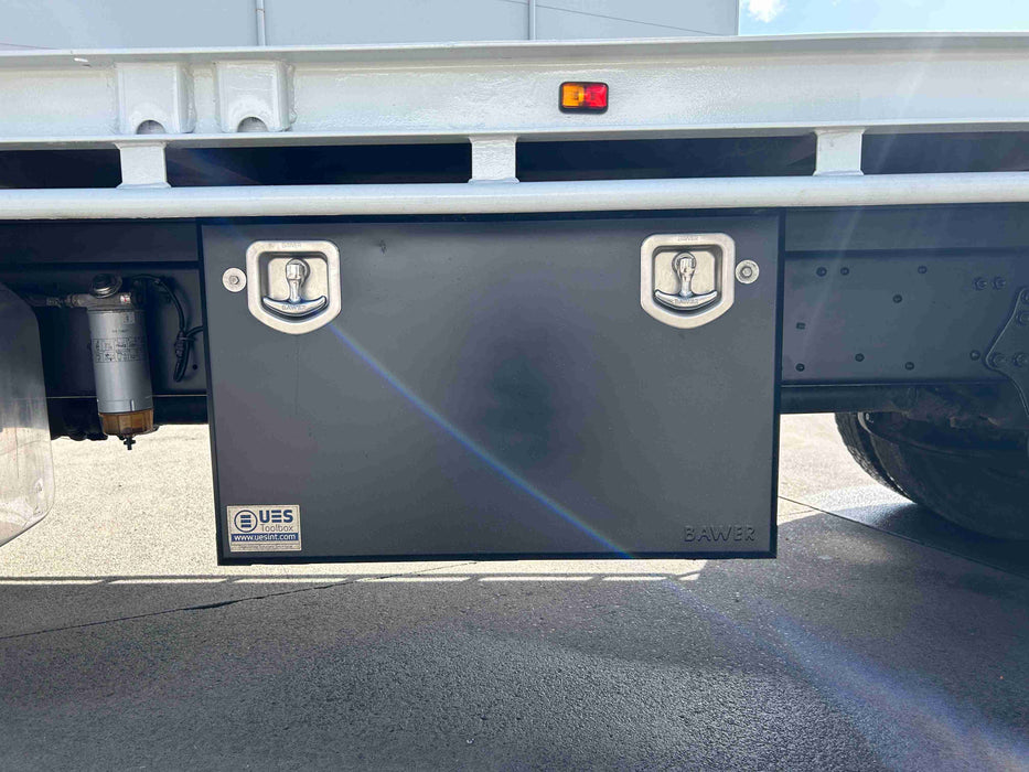 2012 Fuso FV
