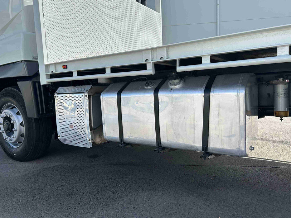 2012 Fuso FV