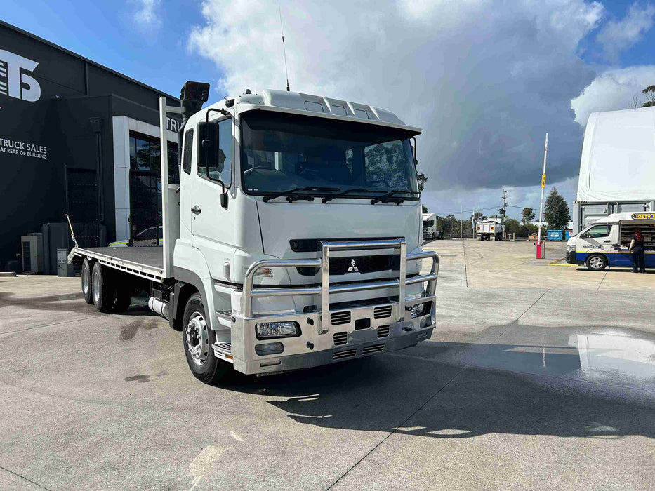 2012 Fuso FV
