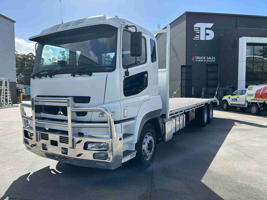 2012 Fuso FV