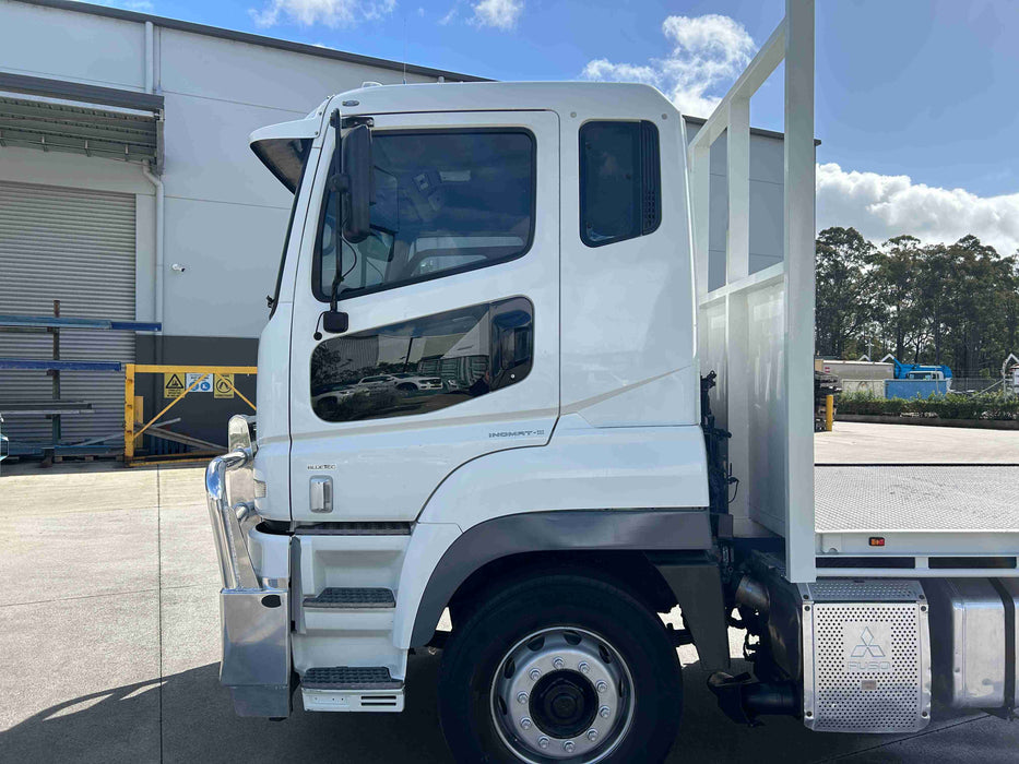 2012 Fuso FV