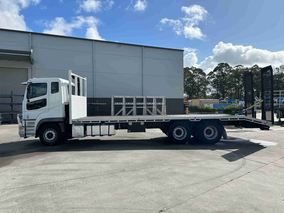 2012 Fuso FV
