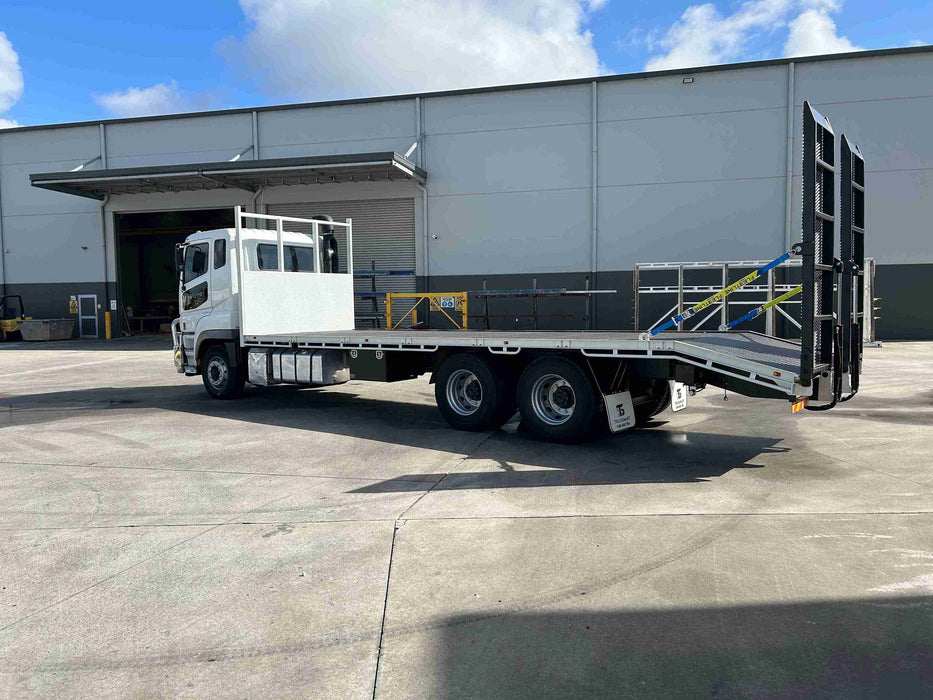 2012 Fuso FV