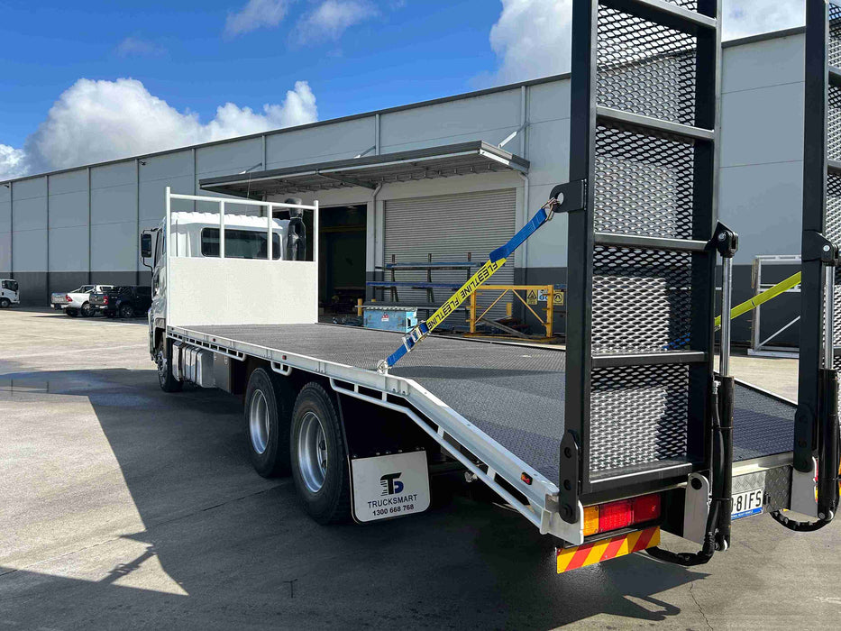 2012 Fuso FV