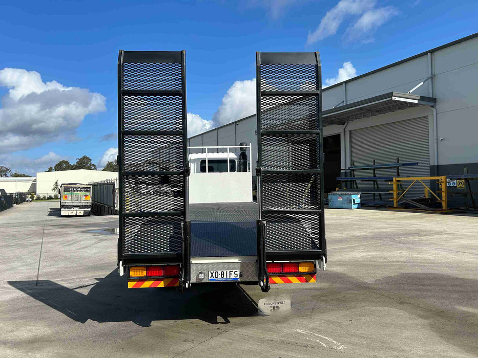 2012 Fuso FV