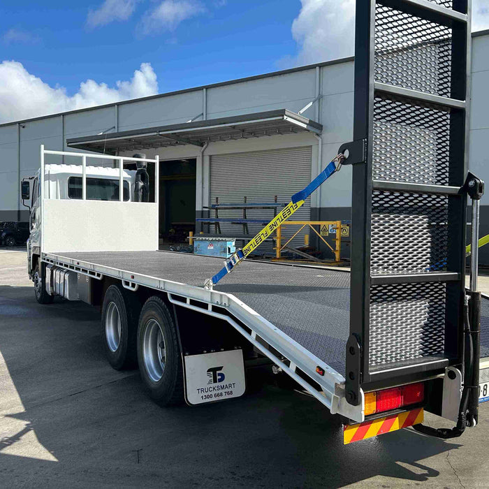 2012 Fuso FV