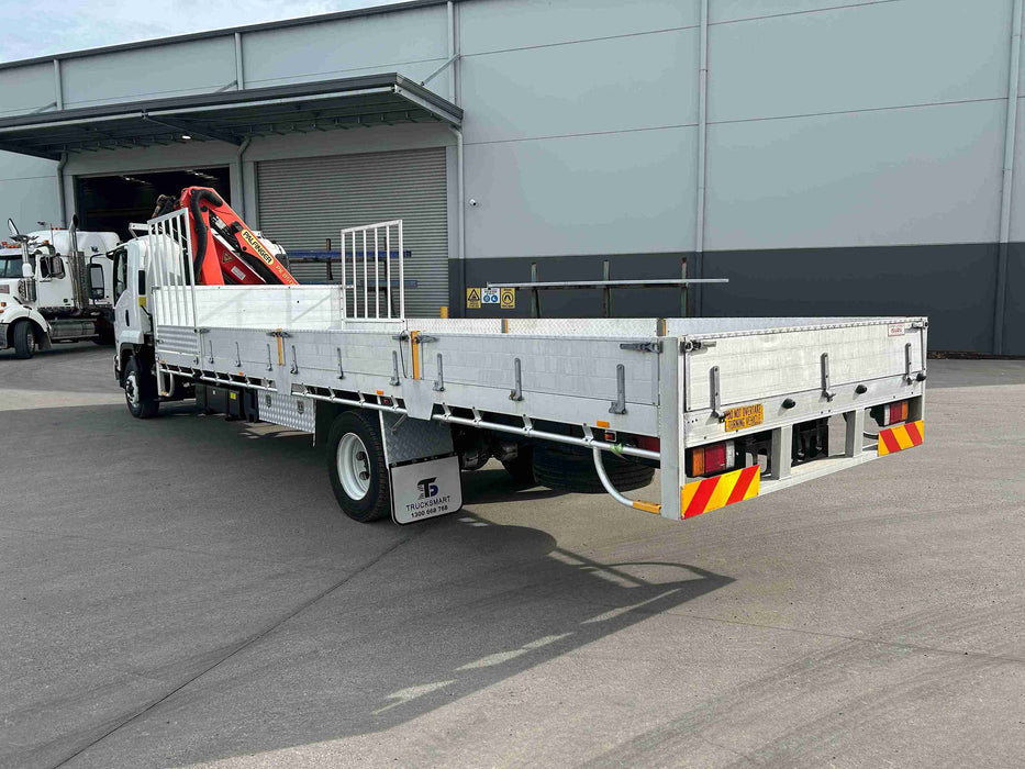2017 Isuzu FSR - SOLD