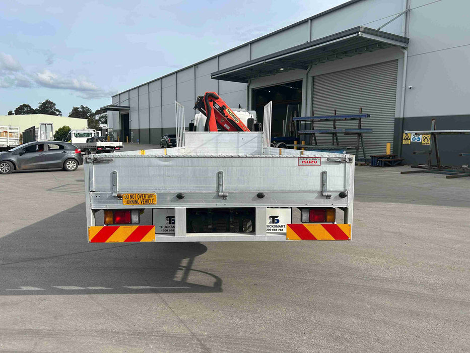 2017 Isuzu FSR - SOLD