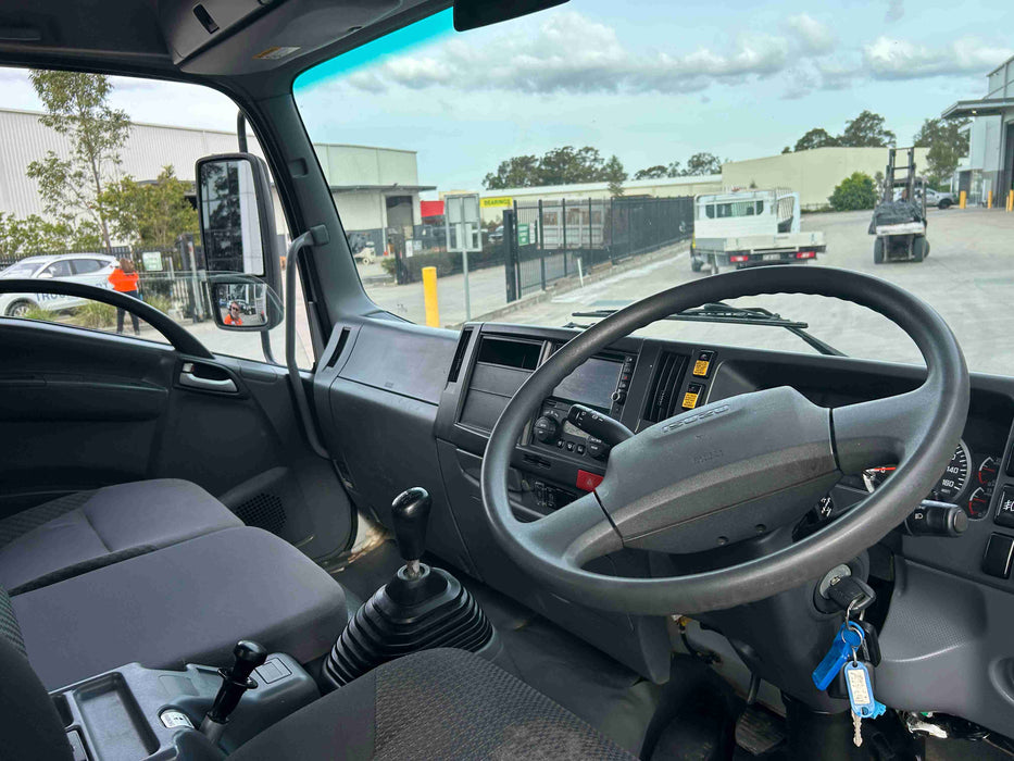 2017 Isuzu FSR - SOLD