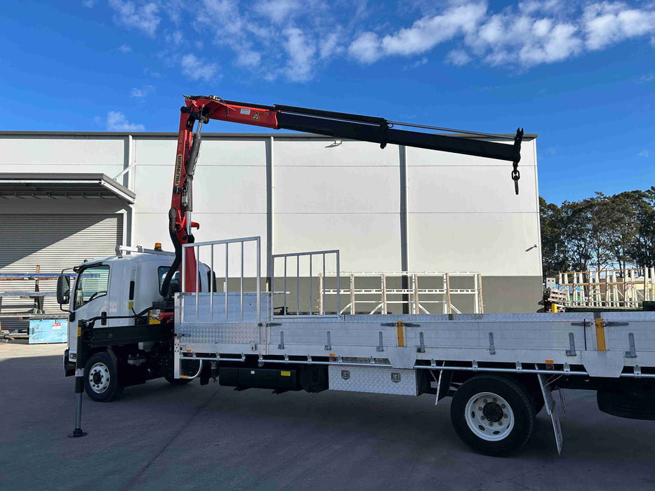 2017 Isuzu FSR - SOLD