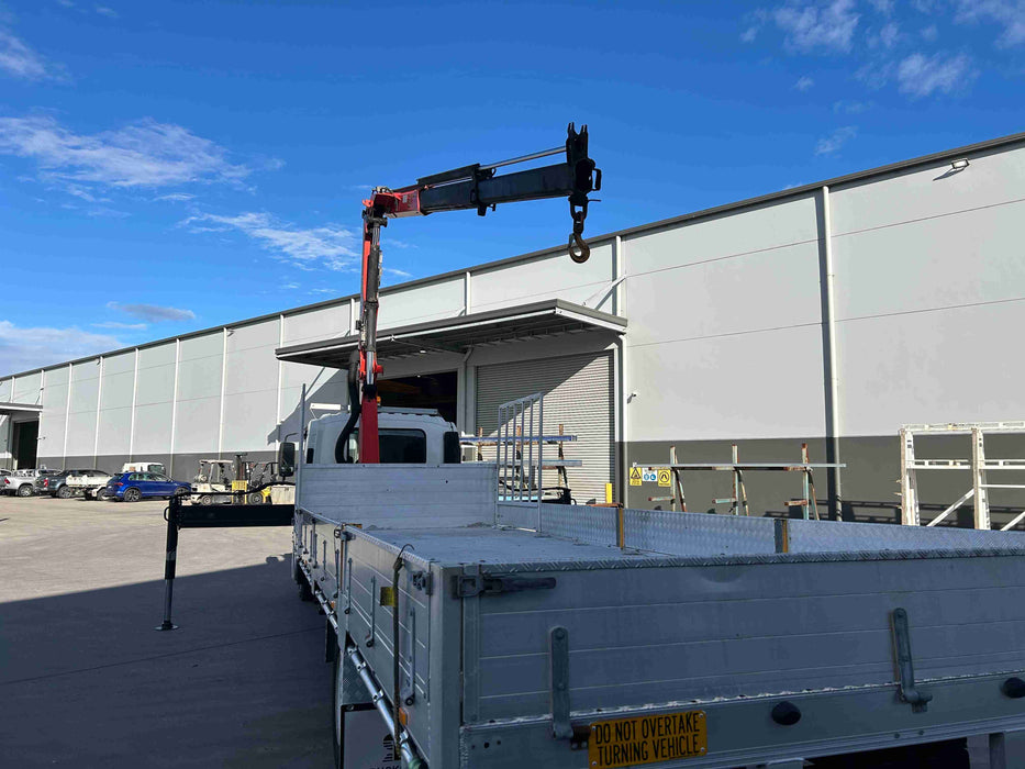 2017 Isuzu FSR - SOLD