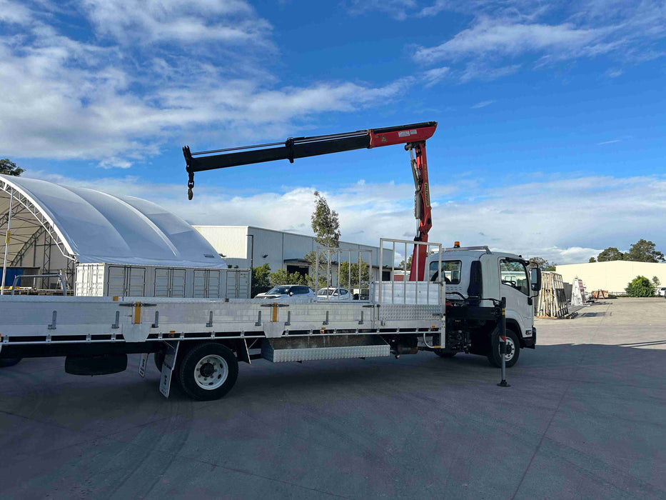 2017 Isuzu FSR - SOLD