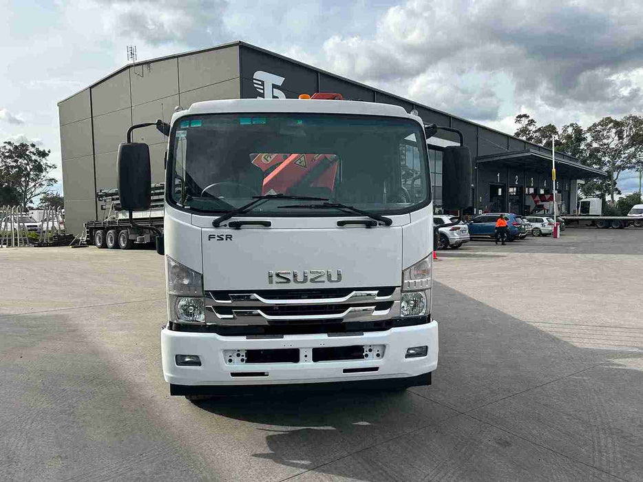 2017 Isuzu FSR - SOLD