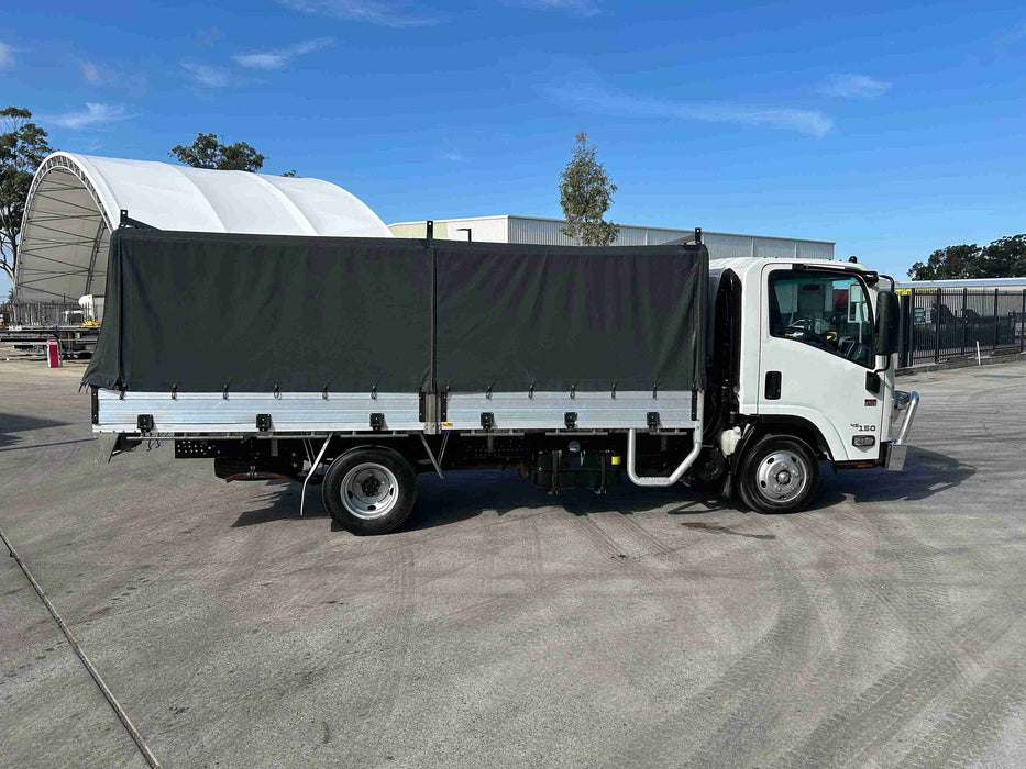 2019 Isuzu NNR 45-150