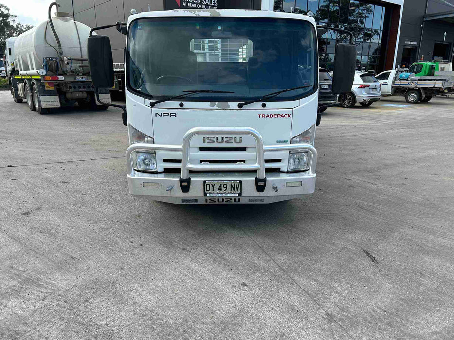 2019 Isuzu NNR 45-150