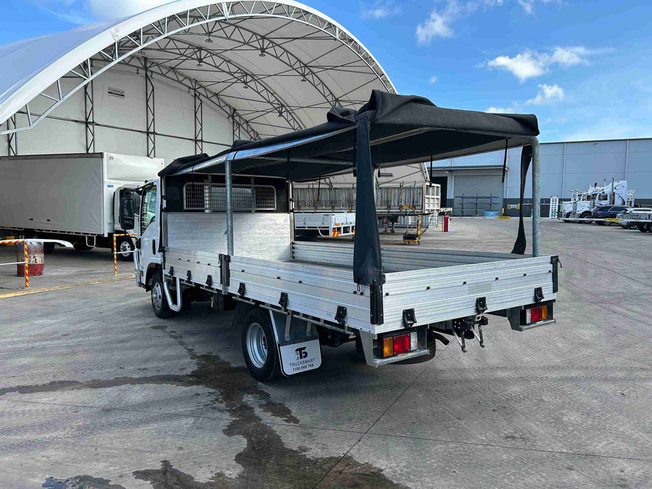 2019 Isuzu NNR 45-150