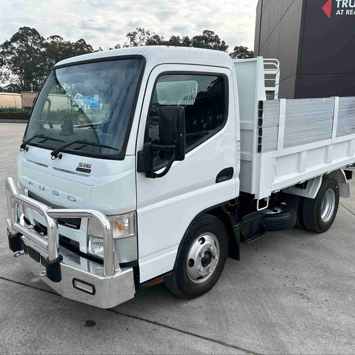2020 Fuso Canter 615