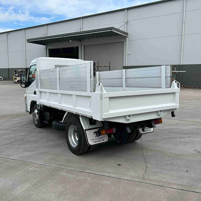 2020 Fuso Canter 615