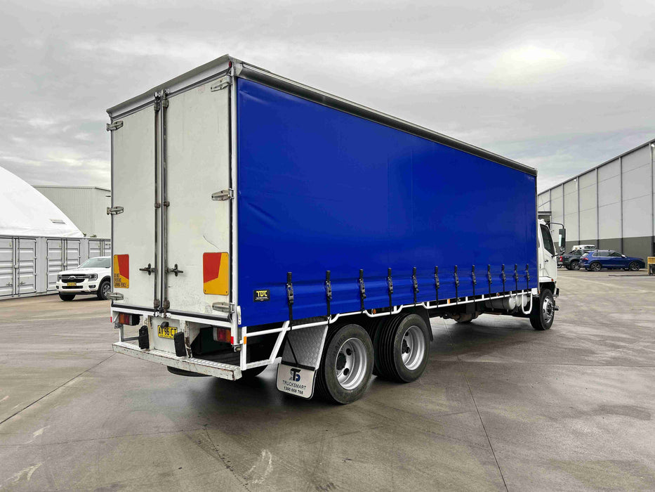 2007 Fuso FN 14 Fighter