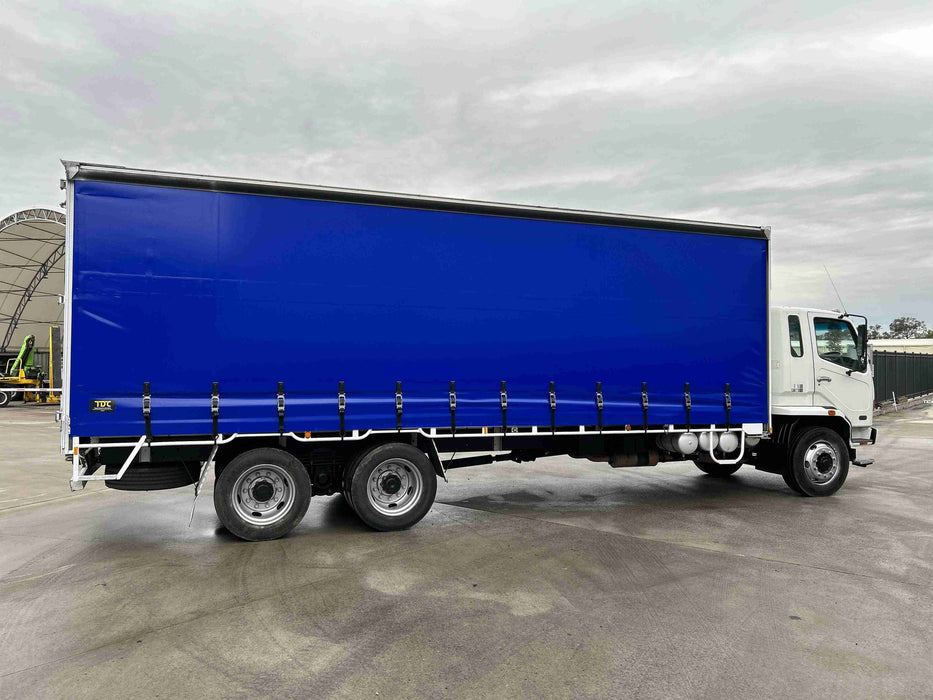 2007 Fuso FN 14 Fighter