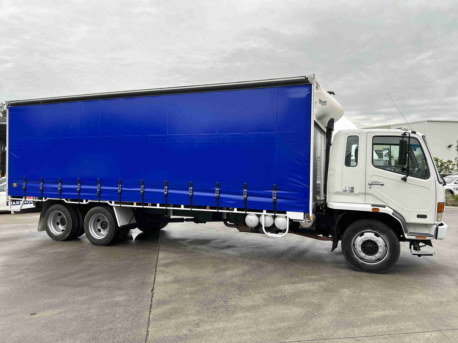 2007 Fuso FN 14 Fighter