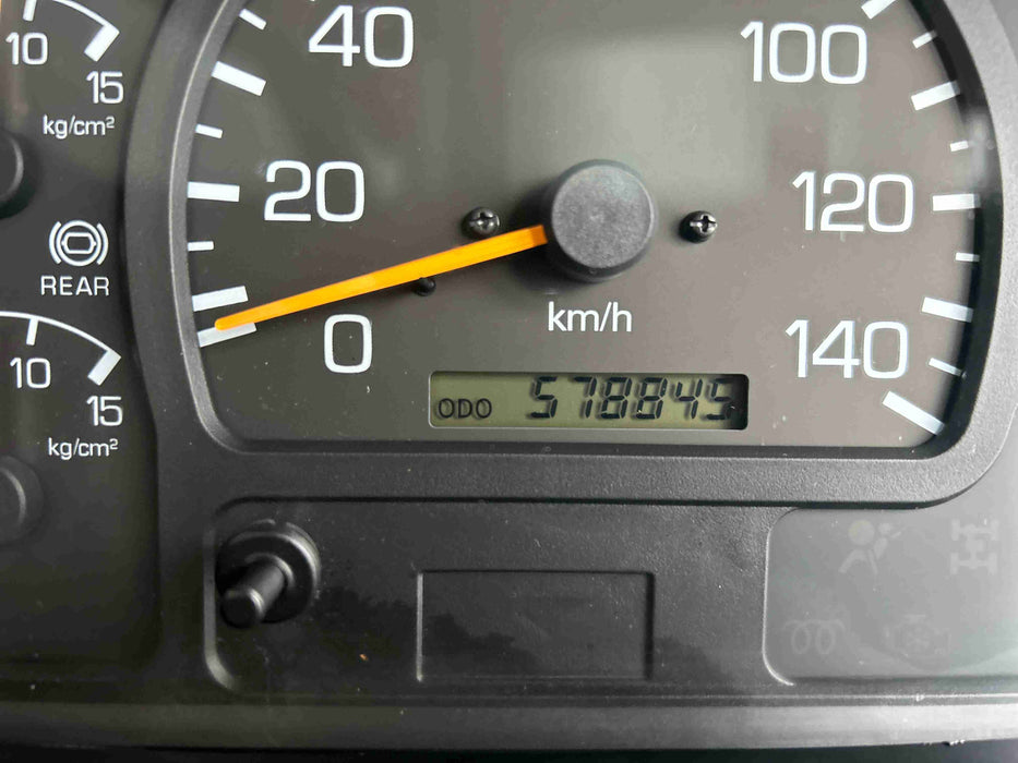 2007 Fuso FN 14 Fighter